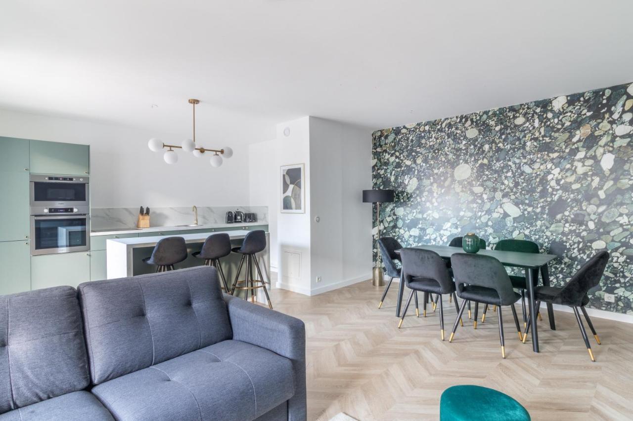 Apartmán Ancien #16 Tage Serris Exteriér fotografie