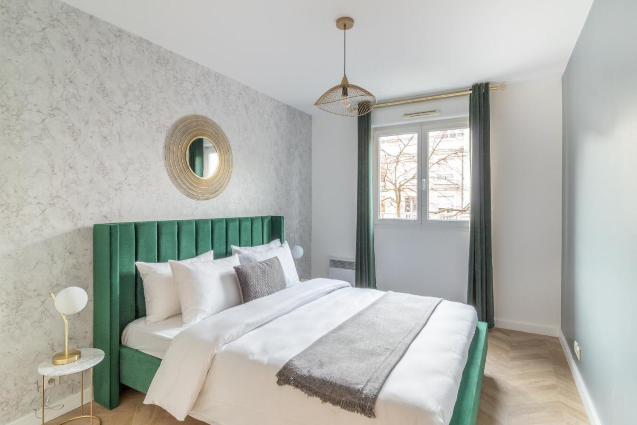 Apartmán Ancien #16 Tage Serris Exteriér fotografie