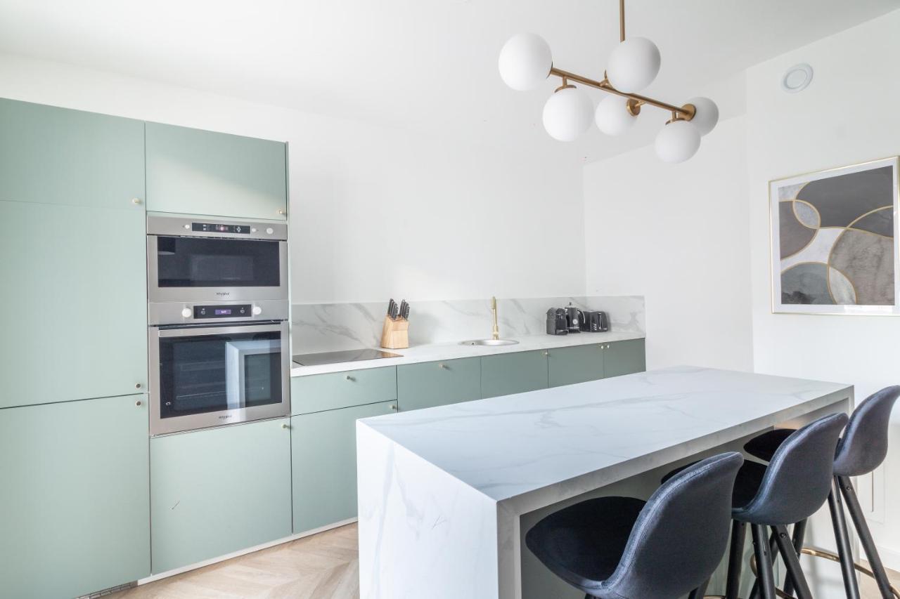 Apartmán Ancien #16 Tage Serris Exteriér fotografie